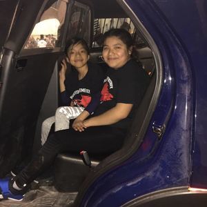 Meet your Posher, Angelina